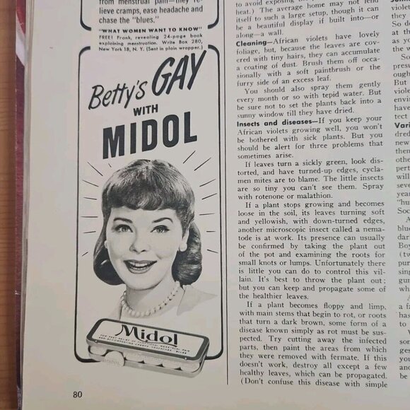 1962 Family Circle Magazine Spring Fashion Preview Cover Hairstyles Recipes - Picture 12 of 16